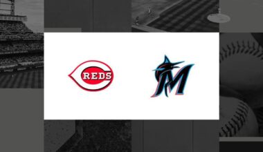 How to watch Reds vs. Marlins: TV channel and streaming options for April 6