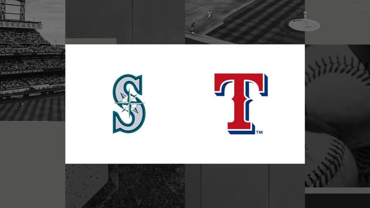 How to watch Mariners vs. Rangers: TV channel and streaming options for April 6