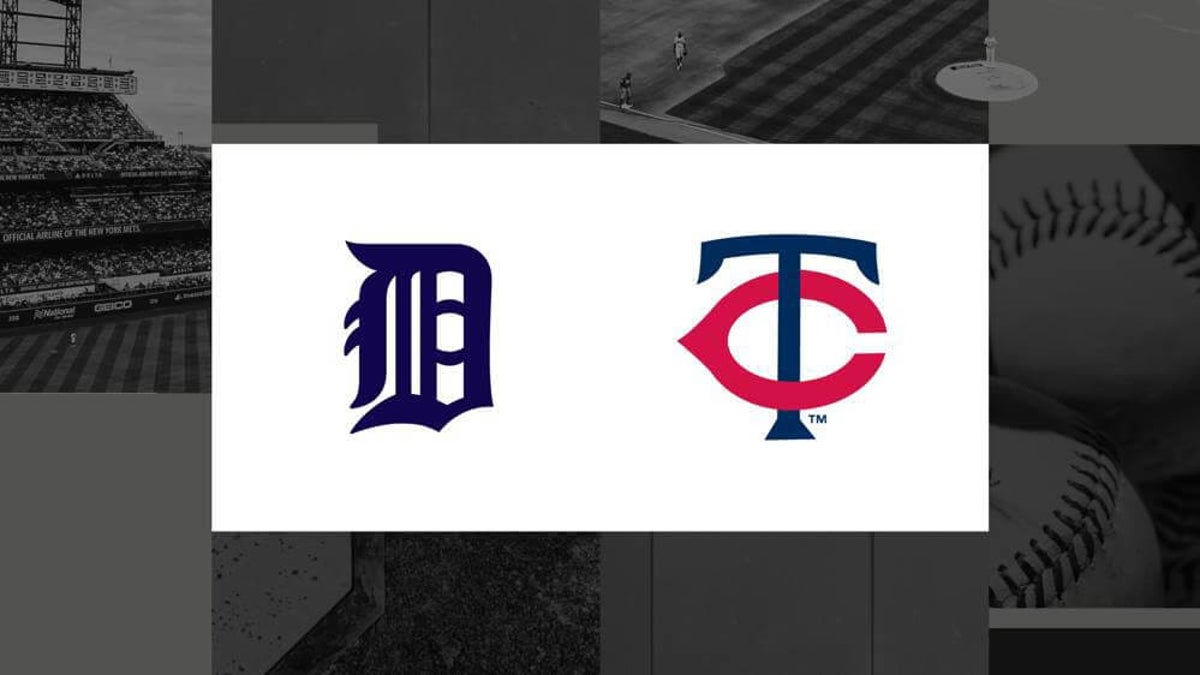 How to watch Tigers vs. Twins: TV channel and streaming options for April 6