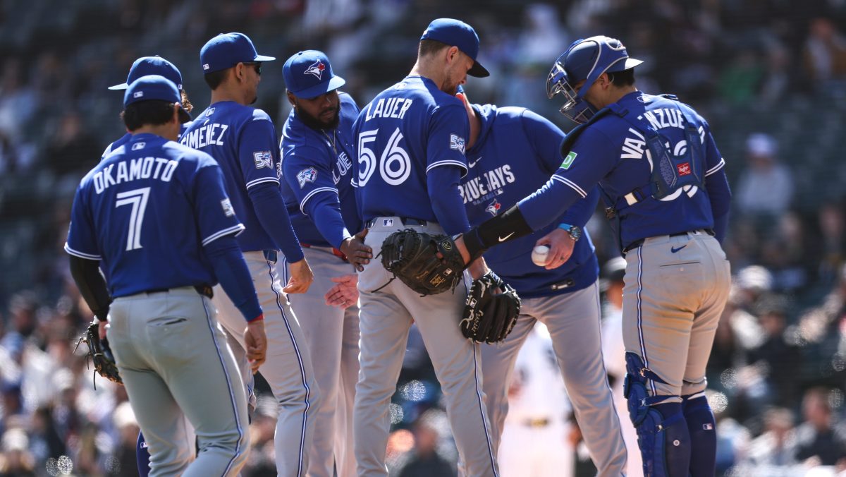 Blue Jays Sign Hard-Throwing Japanese Right-Hander