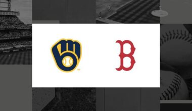 How to watch Brewers vs. Red Sox: TV channel and streaming options for April 6