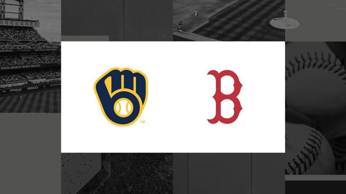 How to watch Brewers vs. Red Sox: TV channel and streaming options for April 6