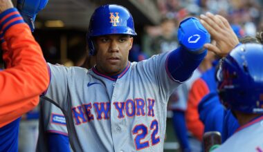 Will Juan Soto Go on the IL? Mets OF Out with Right Calf Strain