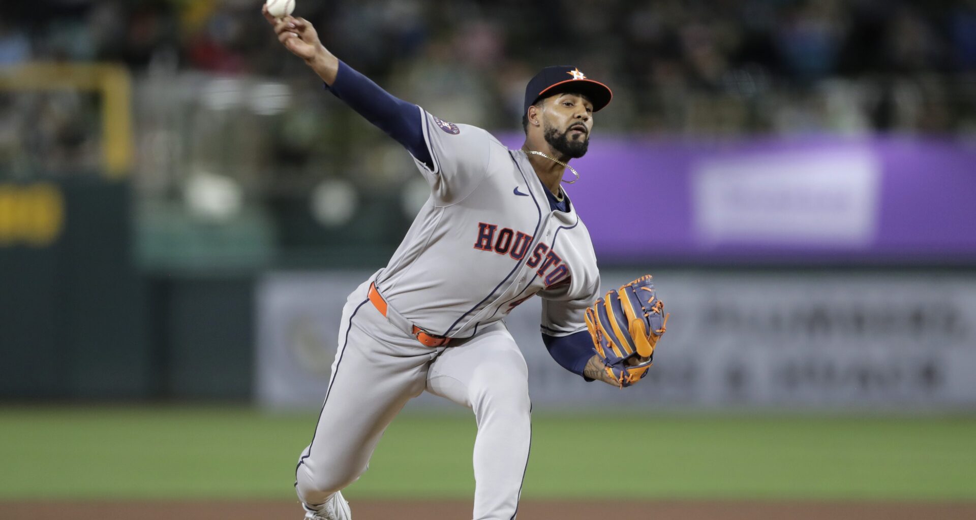 Houston Astros Waive Rule 5 Pick Amid Rough Start