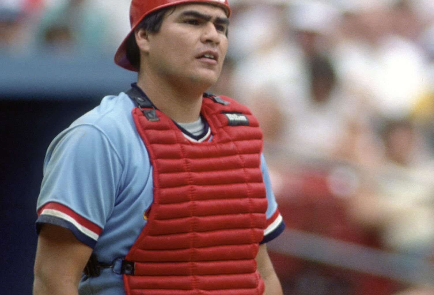 Former Cardinals catcher Tom Nieto dies at 65