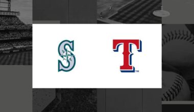 How to watch Mariners vs. Rangers: TV channel and streaming options for April 6