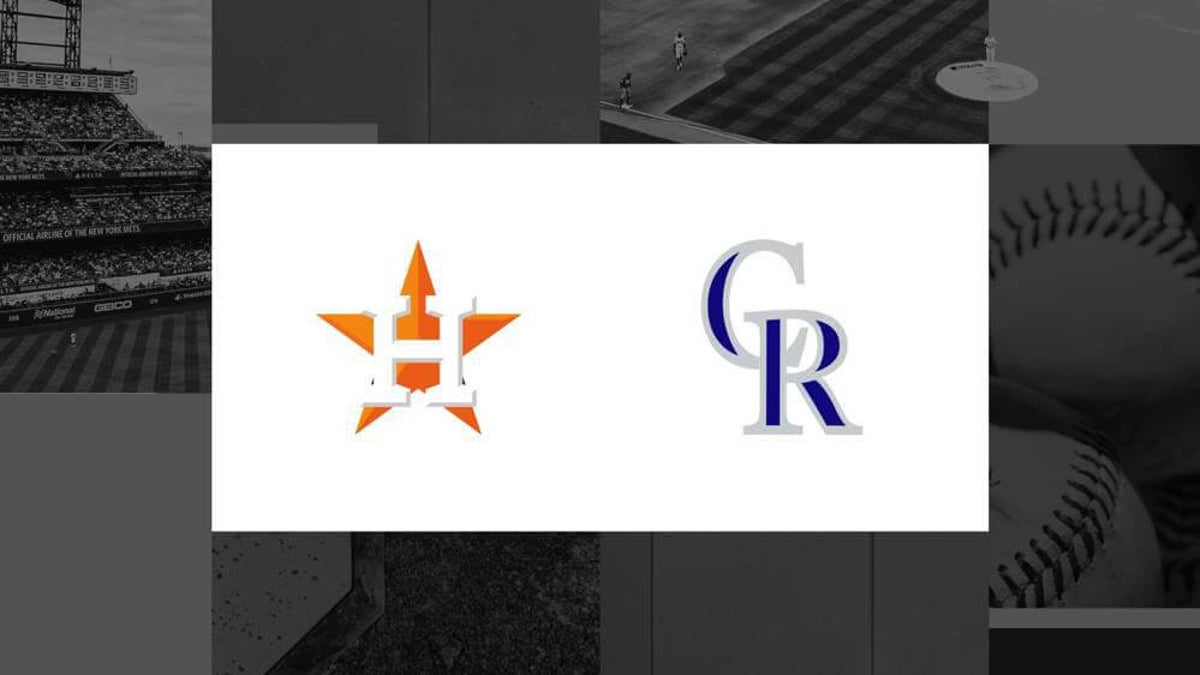 How to watch Astros vs. Rockies: TV channel and streaming options for April 6
