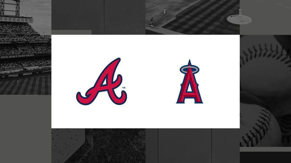 How to watch Braves vs. Angels: TV channel and streaming options for April 6
