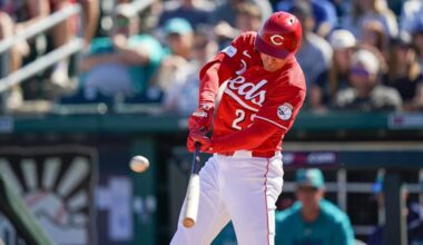 TJ Friedl's Struggles Open Door for Offseason Acquisition to Crack Reds Roster