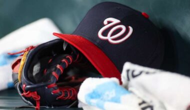 Nationals' Pitching Prospect Made One of the Best Defensive Plays You'll Ever See