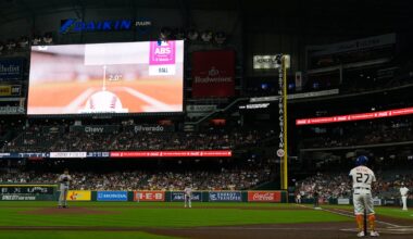 The Tigers, led by catcher Dillon Dingler, have been baseball’s best at ABS challenges