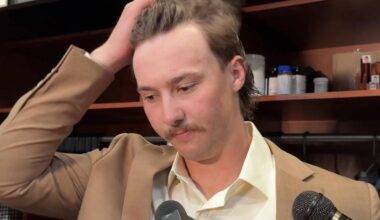 Bubba Chandler upset at himself after 5-0 loss