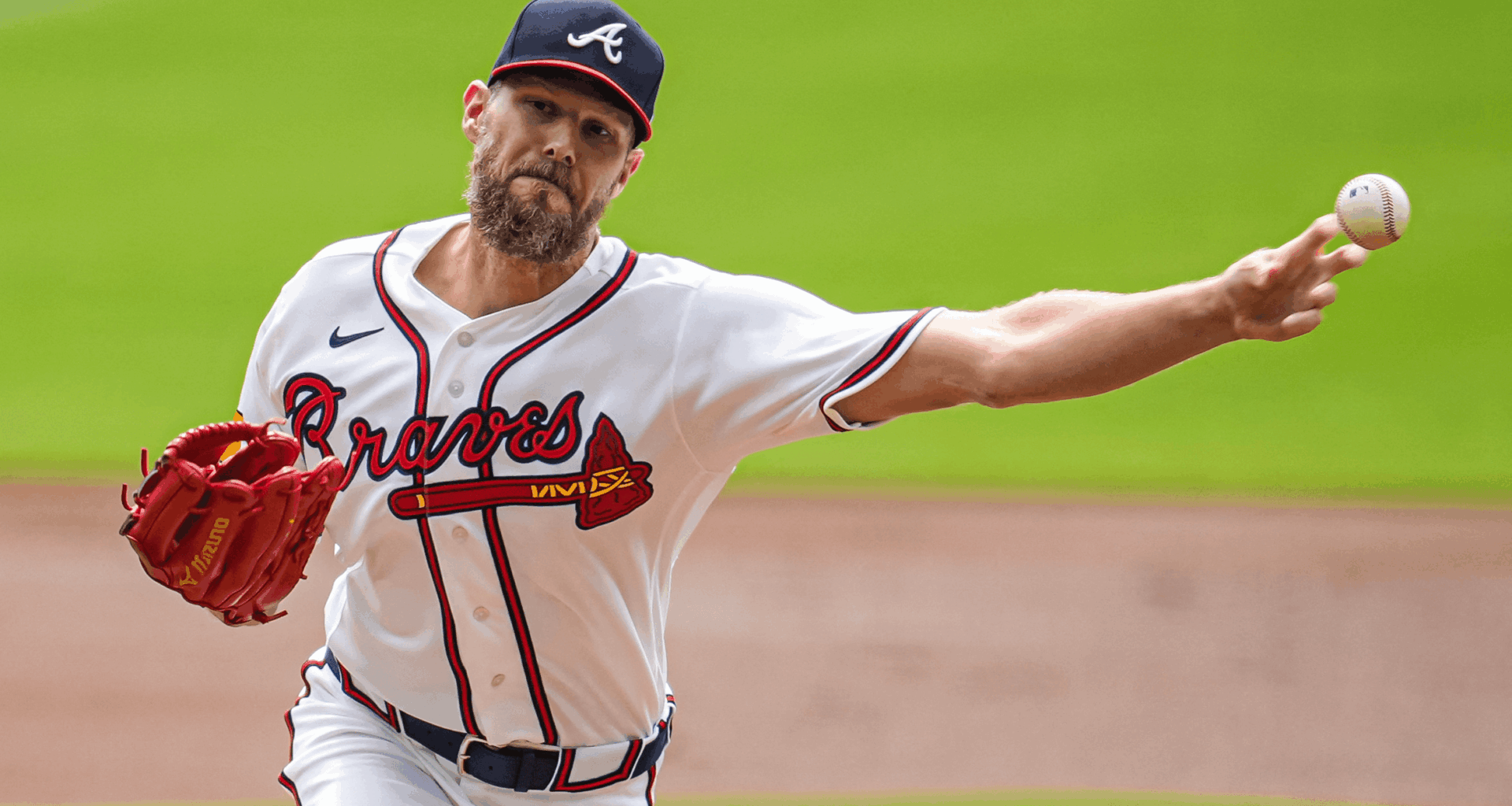 Chris Sale Atlanta Braves MLB