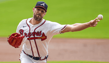 Chris Sale Atlanta Braves MLB