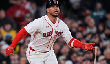 Willson Contreras warns Brewers if they hit him with another pitch he'll `take one of them out'