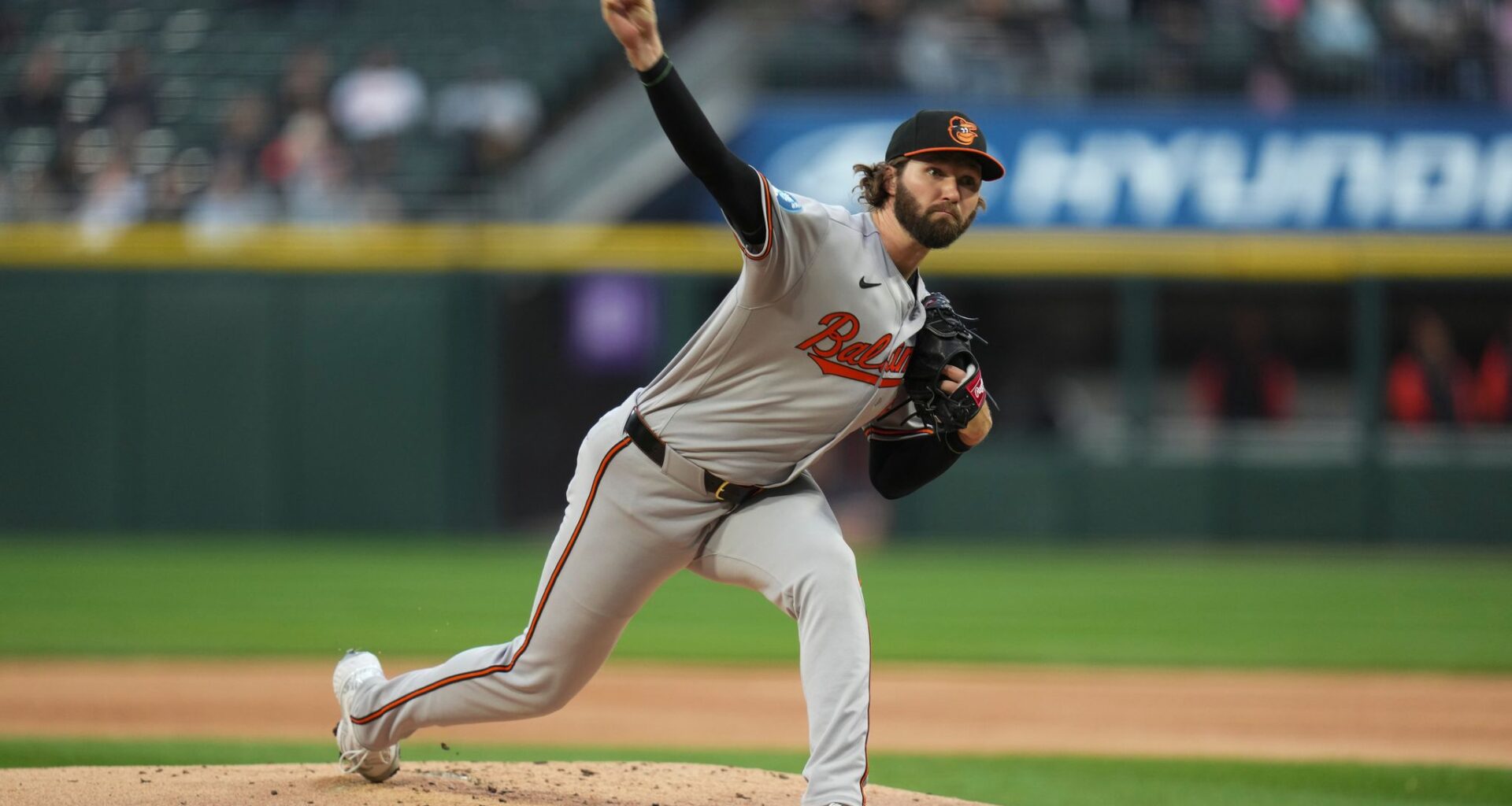 Brandon Young has crisp spot start for Orioles, who beat White Sox 2-1 to snap 3-game skid