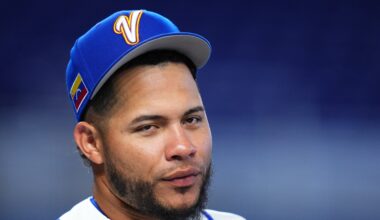 Boston Red Sox' Willson Contreras Calls Out Brewers After HBP