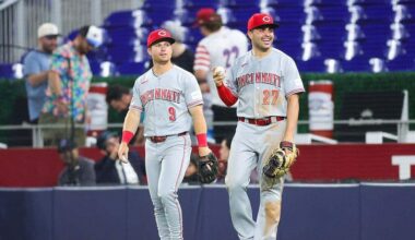 Reds’ Sal Stewart continues strong start in return to Miami