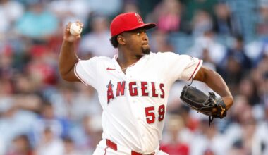 José Soriano dominates as Angels cruise past Braves – Orange County Register