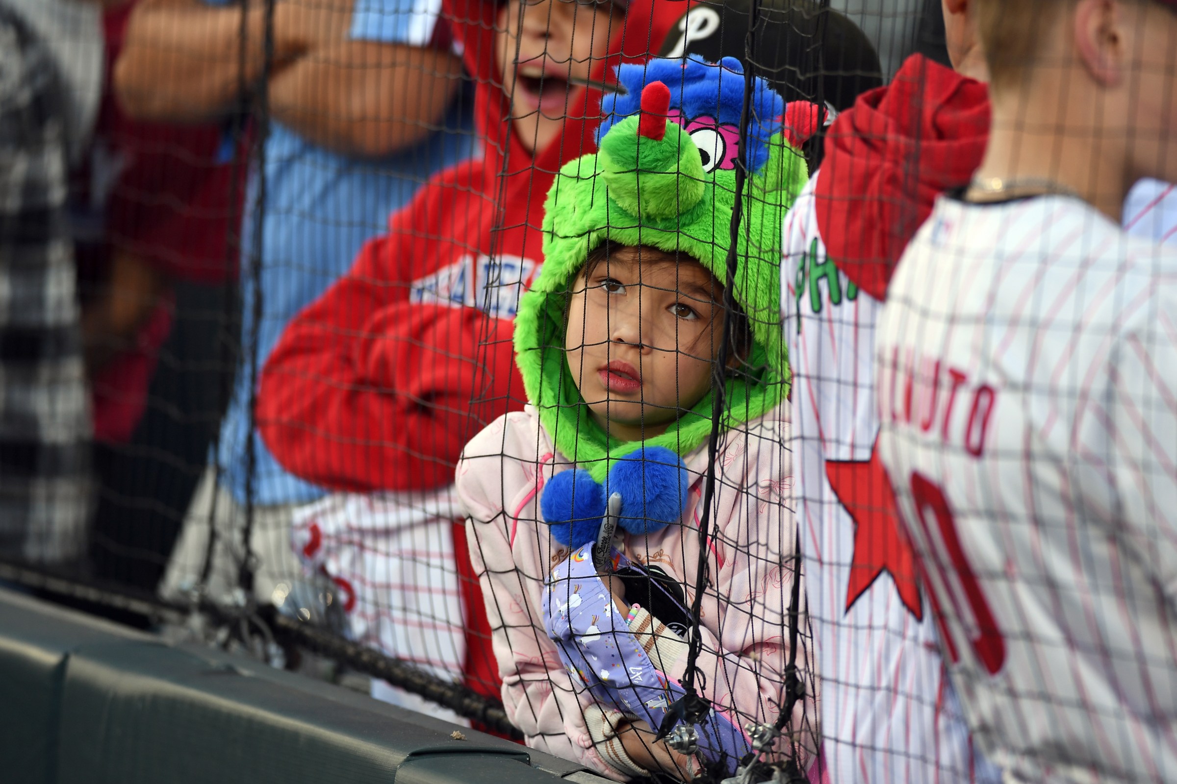 Rise and Phight: 4/5/2026