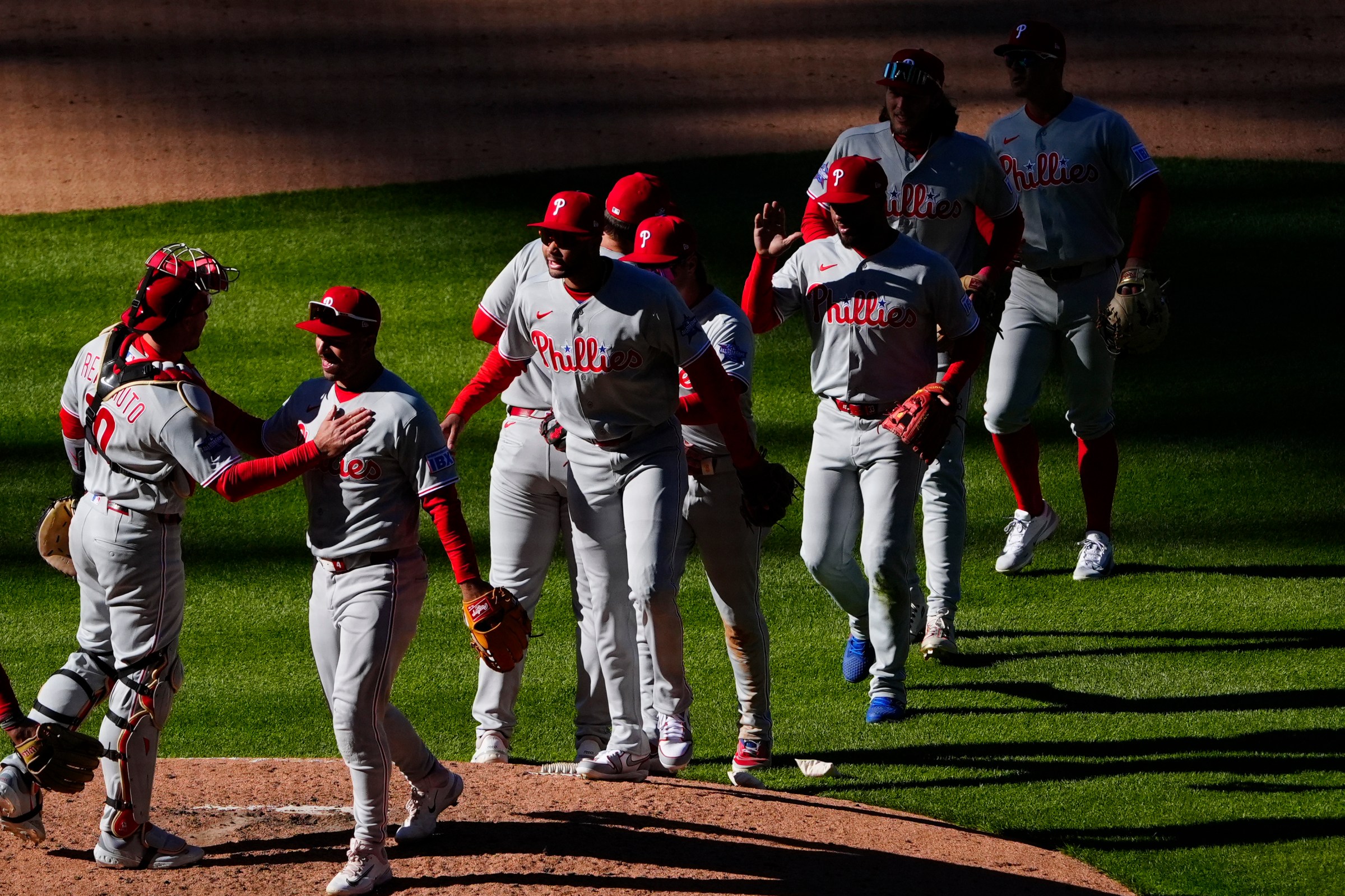 Rise and Phight: 4/4/2026