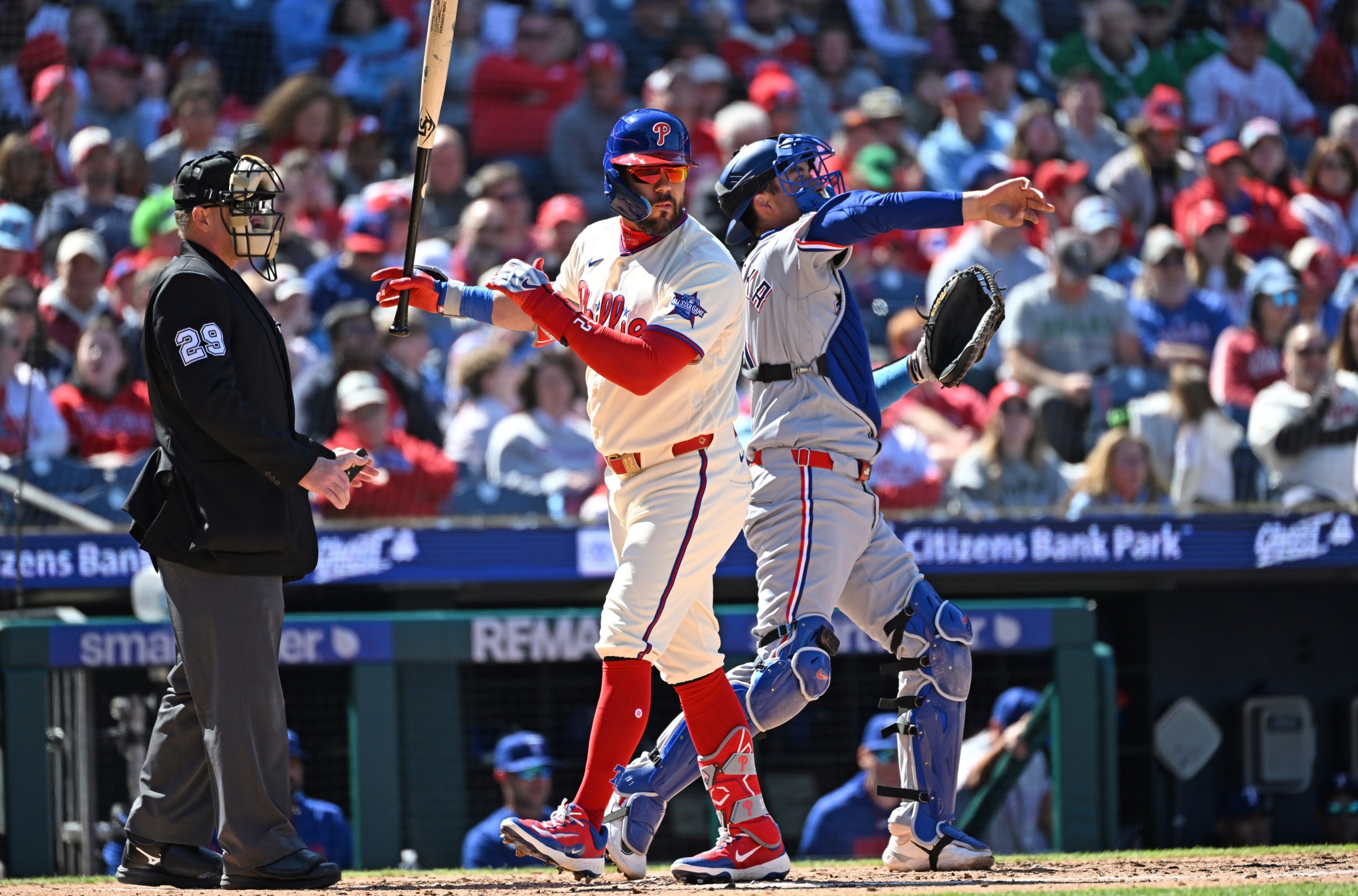 Rise and Phight: 4/3/2026