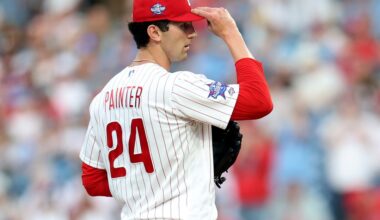 Phillies news: Andrew Painter, BayCare ballpark, Mookie Betts