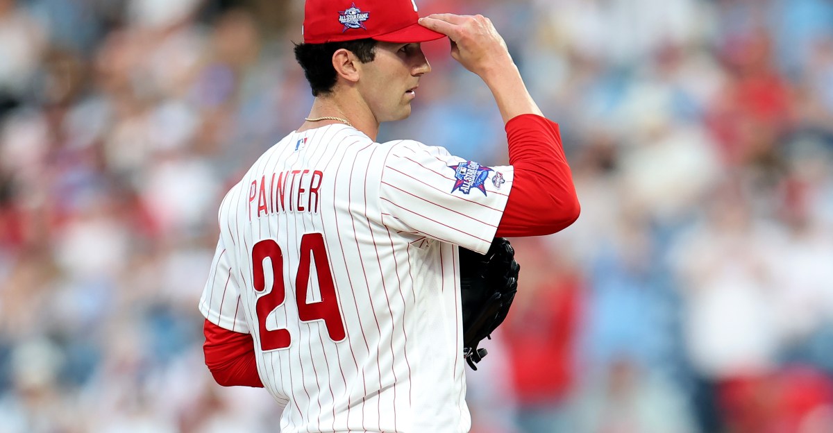 Phillies news: Andrew Painter, BayCare ballpark, Mookie Betts