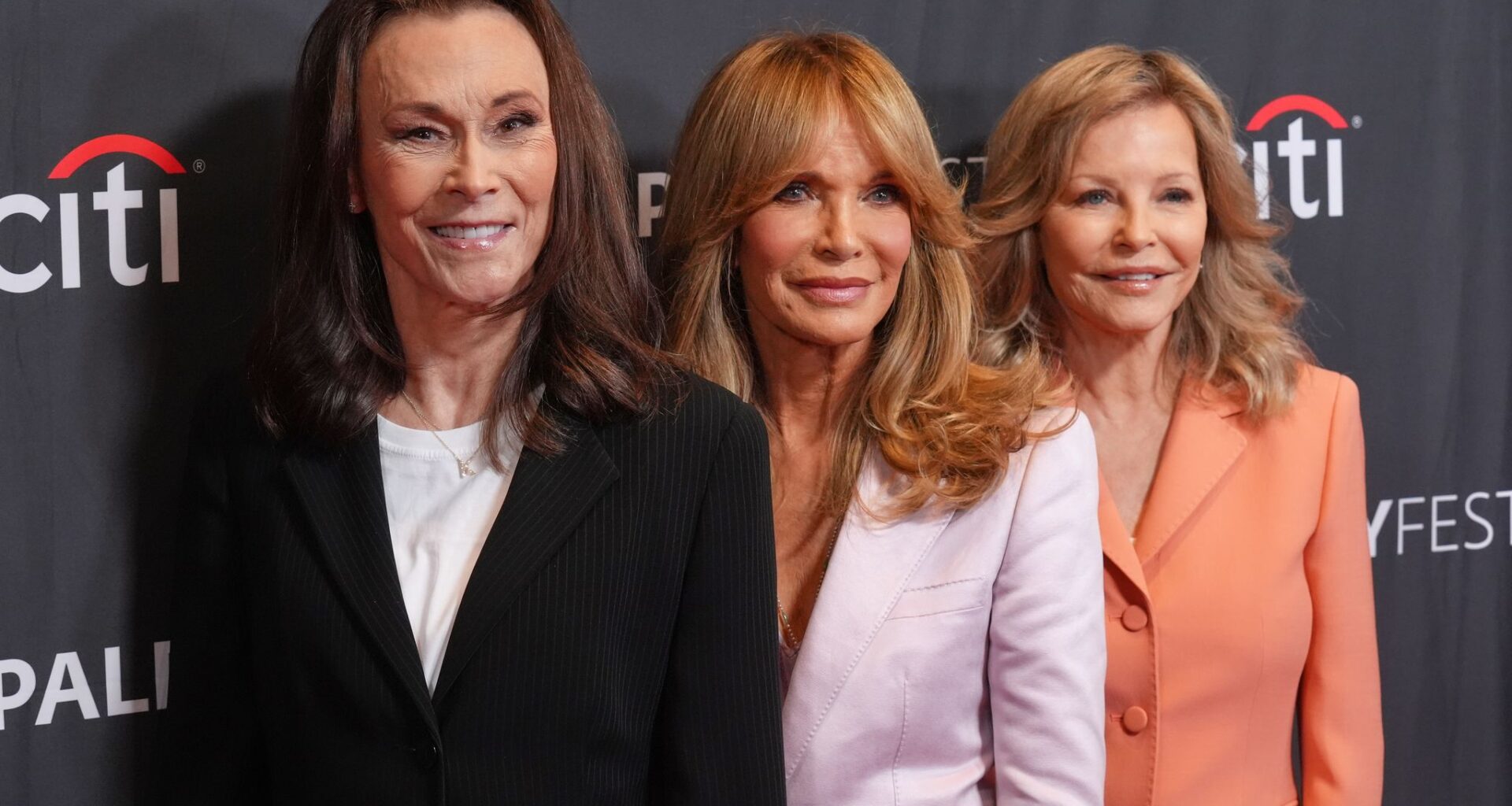 Kate Jackson, Jaclyn Smith and Cheryl Ladd reunite for 'Charlie's Angels' 50th anniversary