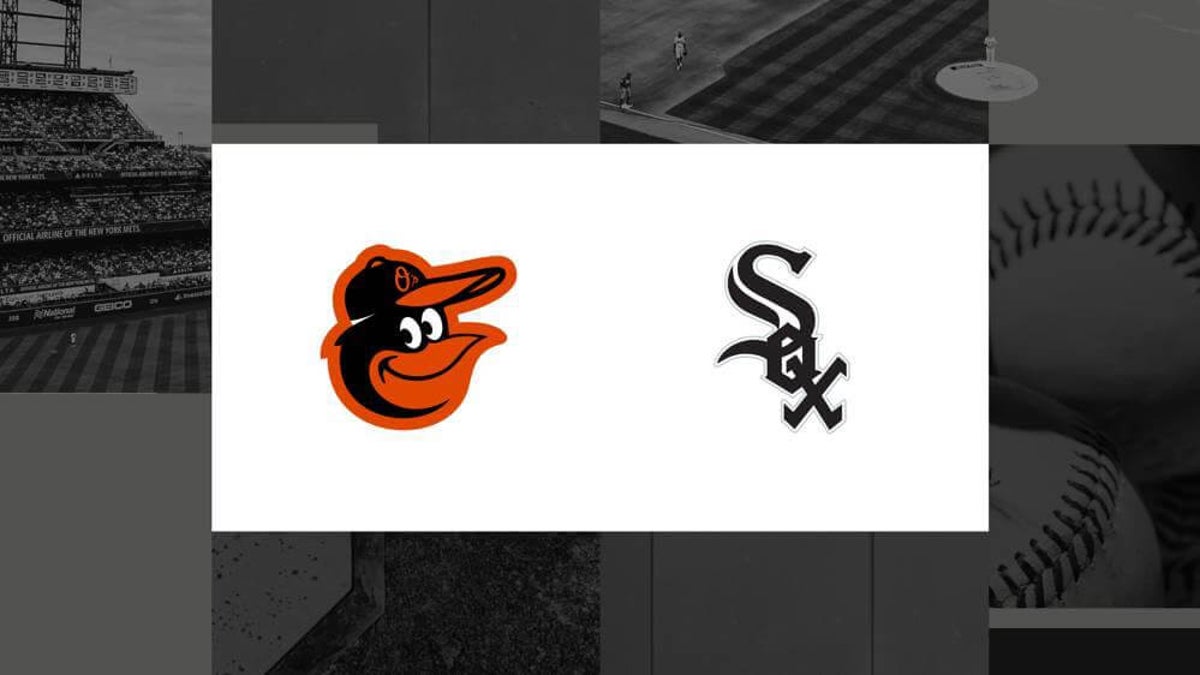 How to watch Orioles vs. White Sox: TV channel and streaming options for April 7
