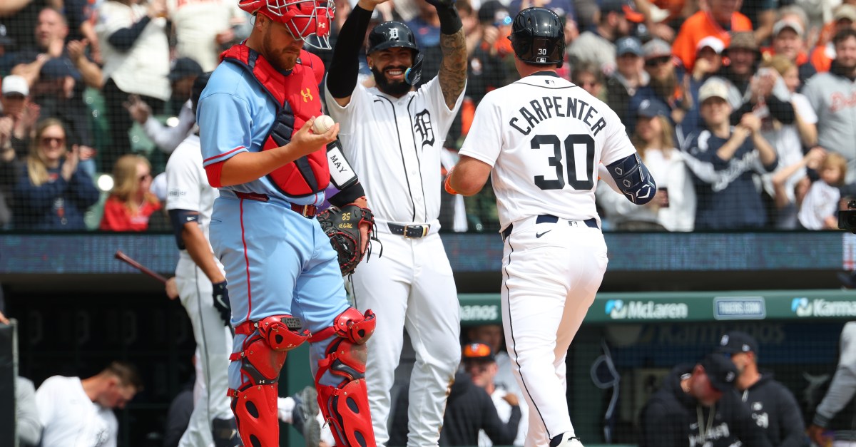 St. Louis Cardinals Catching Conundrum