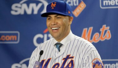 Mets to retire Carlos Beltran's number years after Astros fallout