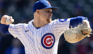 Cubs Gets Less-Than-Ideal Update on Cade Horton's Forearm Injury