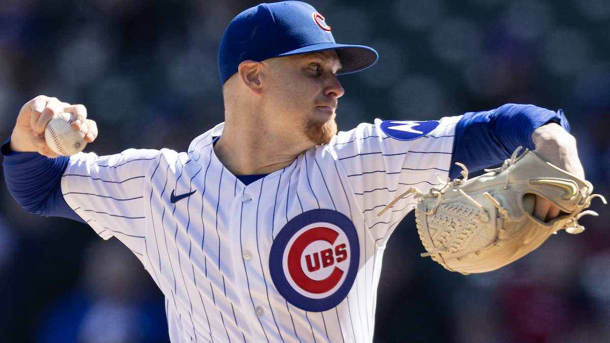 Cubs Gets Less-Than-Ideal Update on Cade Horton's Forearm Injury