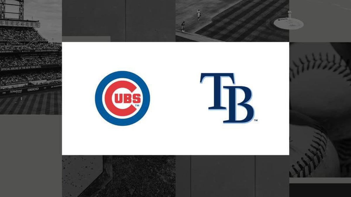 How to watch Cubs vs. Rays: TV channel and streaming options for April 7