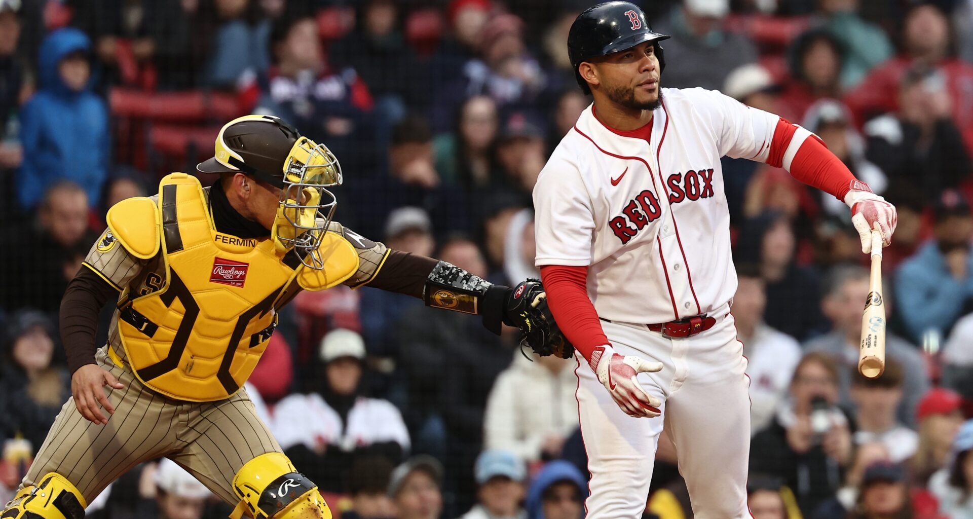 Brewers Brush Off Wilson Contreras Warning After Red Sox HBP