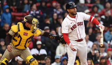 Brewers Brush Off Wilson Contreras Warning After Red Sox HBP