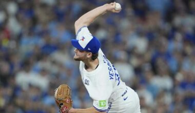 Plagued Rotation Knocks Blue Jays Down in Latest MLB Power Rankings
