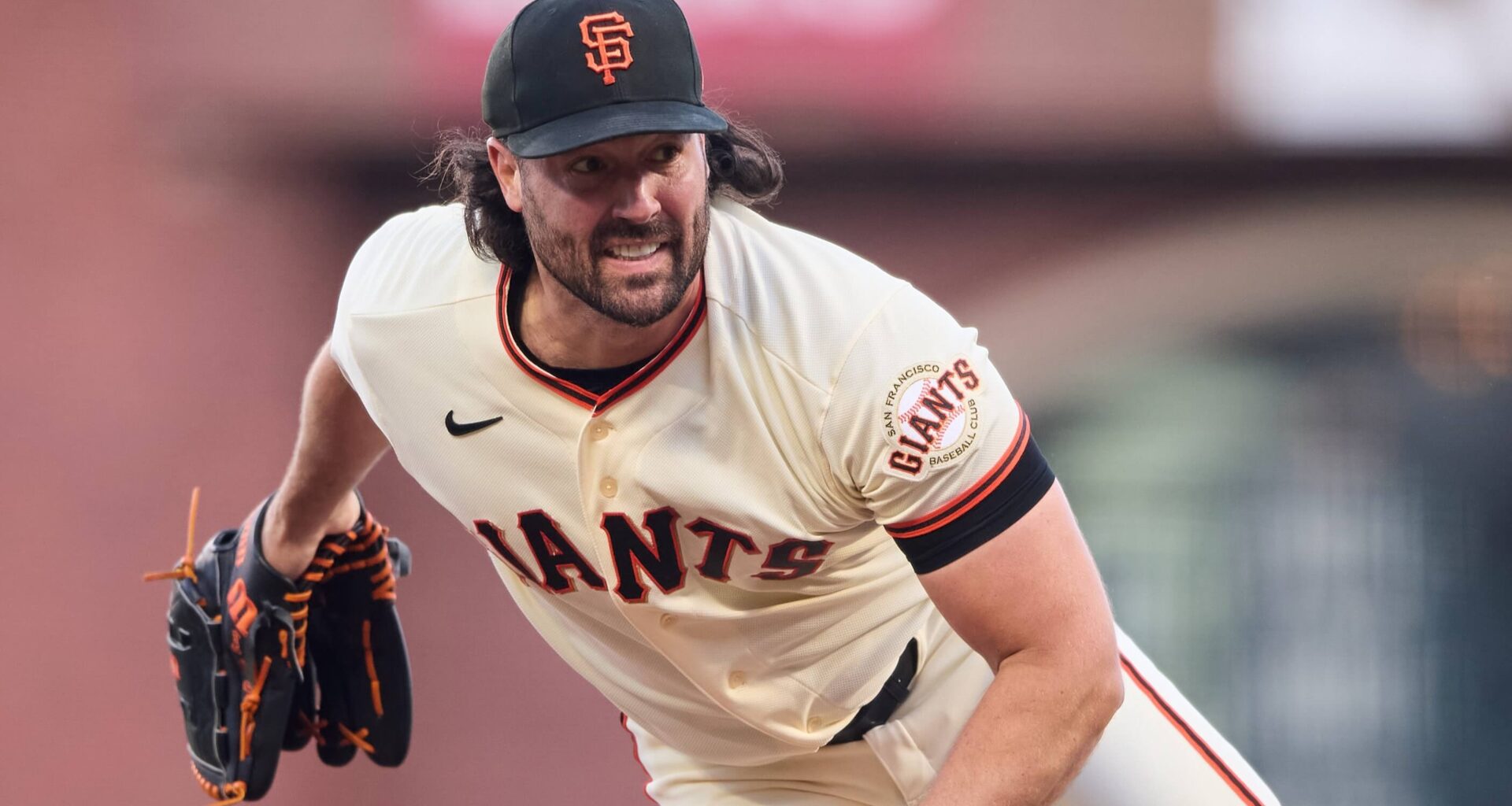 San Francisco Giants MLB Robbie Ray
