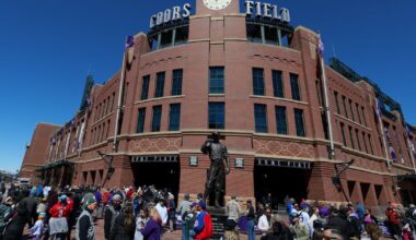 Colorado Rockies roll out facility upgrades to modernize Coors Field