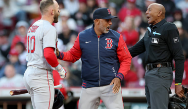 Umpires and the debut of the ABS challenge system – Boston University News Service