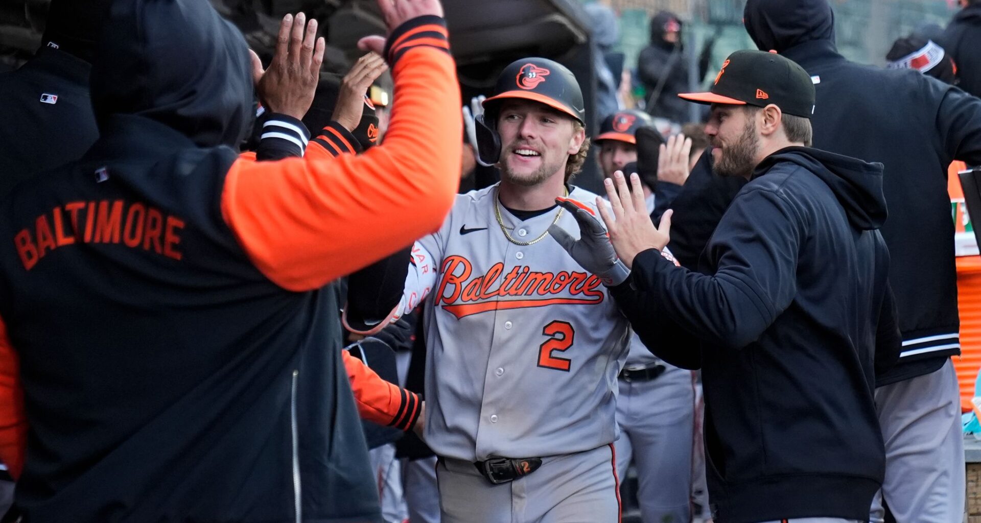 Gunnar Henderson homers again as the Orioles beat the White Sox 4-2