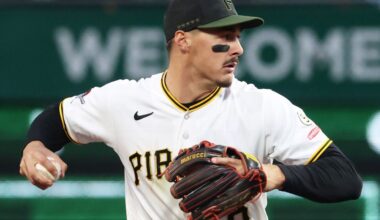 Pirates optimistic of securing long-term deal with Griffin