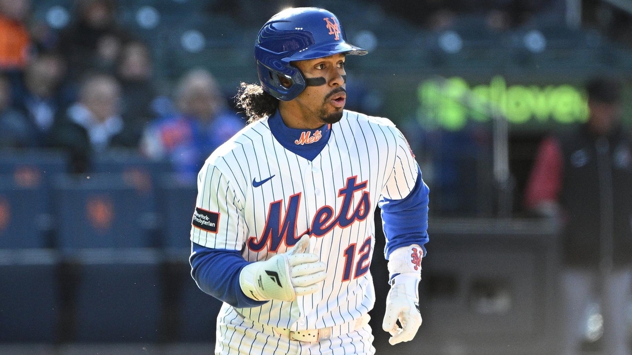 Mauricio's walk-off hit in 10th leads Mets over DBacks