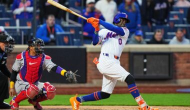 Mauricio lifts Mets over Diamondbacks 4-3 in 10 innings with pinch-hit single in return to majors