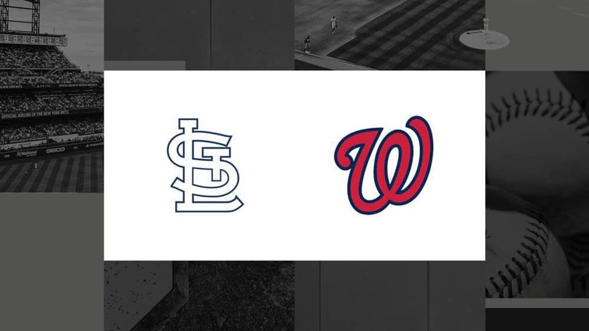 How to watch Cardinals vs. Nationals: TV channel and streaming options for April 7