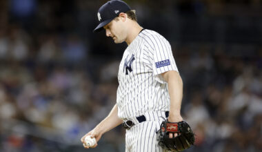 New York Yankees Announce Gerrit Cole Update