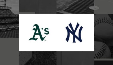 How to watch Athletics vs. Yankees: TV channel and streaming options for April 7