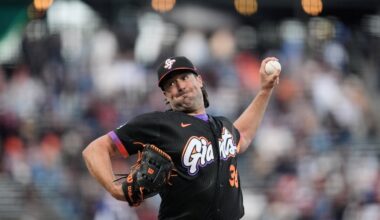 Robbie Ray pitches Giants past Phillies 6-0 to stop 4-game slide