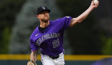 Rockies’ Kyle Freeland, Antonio Senzatela beat Astros with 3-hitter